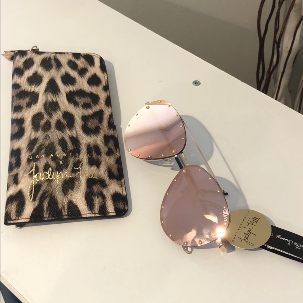 QUAY AUSTRALIA SUNGLASSES